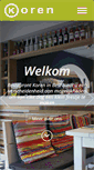 Mobile Screenshot of korenbest.nl